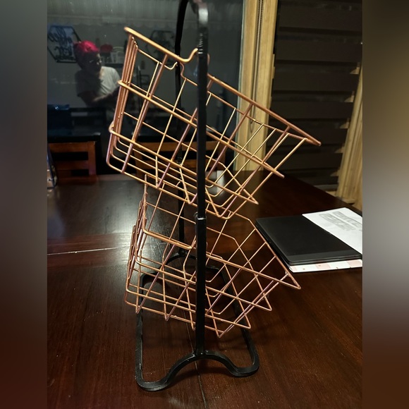 NWOT hanging fruit baskets - Picture 2 of 2